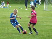 U9 - přátelské utkání FK Mladá Boleslav | autor: Daniel Löffler