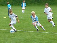 U9 - přátelské utkání FK Mladá Boleslav | autor: Daniel Löffler