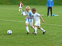 U9 - přátelské utkání FK Mladá Boleslav | autor: Daniel Löffler