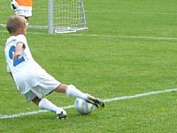 U9 - přátelské utkání FK Mladá Boleslav | autor: Daniel Löffler