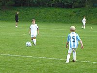 U9 - přátelské utkání FK Mladá Boleslav | autor: Daniel Löffler