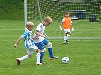 U9 - přátelské utkání FK Mladá Boleslav | autor: Daniel Löffler