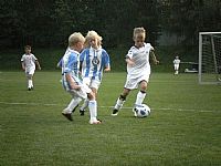 U9 - přátelské utkání FK Mladá Boleslav | autor: Daniel Löffler