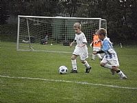 U9 - přátelské utkání FK Mladá Boleslav | autor: Daniel Löffler