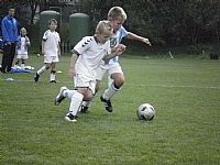 U9 - přátelské utkání FK Mladá Boleslav | autor: Daniel Löffler