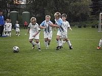 U9 - přátelské utkání FK Mladá Boleslav | autor: Daniel Löffler