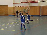 U9 - Semily turnaj 02/2013  |  autor: Daniel L�ffler