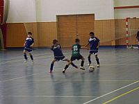 U9 - Semily turnaj 02/2013 |  autor: Daniel L�ffler