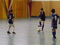 U9 - Semily turnaj 02/2013 |  autor: Daniel L�ffler