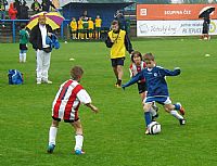 U9 - Slavnosti fotbalu Teplice 2013 |  autor: D.L�ffler