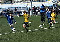 U9 - Slavnosti fotbalu Teplice 2013 |  autor: D.L�ffler