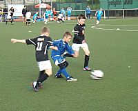U9 - Slavnosti fotbalu Teplice 2013 |  autor: D.L�ffler