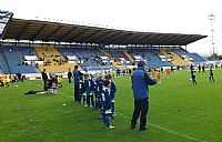 U9 - Slavnosti fotbalu Teplice 2013 |  autor: D.L�ffler