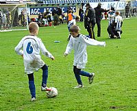 U9 - Slavnosti fotbalu Teplice 2013 |  autor: D.L�ffler