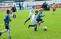 U9 - Slavnosti fotbalu Teplice 2013 |  autor: D.L�ffler