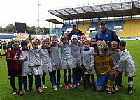 U9 - Slavnosti fotbalu Teplice 2013 |  autor: D.L�ffler