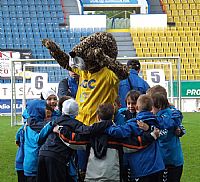 U9 - Slavnosti fotbalu Teplice 2013 |  autor: D.L�ffler
