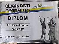 U9 - Slavnosti fotbalu Teplice 2013 |  autor: D.L�ffler