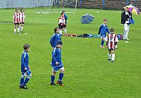 U9 - Slavnosti fotbalu Teplice 2013 |  autor: D.L�ffler