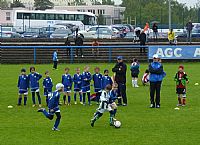 U9 - Slavnosti fotbalu Teplice 2013 |  autor: D.L�ffler