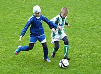 U9 - Slavnosti fotbalu Teplice 2013 |  autor: D.L�ffler