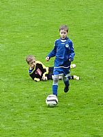 U9 - Slavnosti fotbalu Teplice 2013 |  autor: D.L�ffler