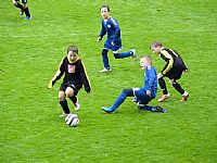 U9 - Slavnosti fotbalu Teplice 2013 |  autor: D.L�ffler