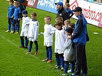 U9 - Slavnosti fotbalu Teplice 2013 |  autor: D.L�ffler