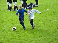 U9 - Slavnosti fotbalu Teplice 2013 |  autor: D.L�ffler