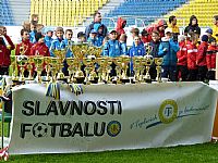 U9 - Slavnosti fotbalu Teplice 2013 |  autor: D.L�ffler