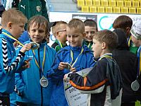 U9 - Slavnosti fotbalu Teplice 2013 |  autor: D.L�ffler