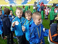 U9 - Slavnosti fotbalu Teplice 2013 |  autor: D.L�ffler