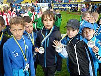 U9 - Slavnosti fotbalu Teplice 2013 |  autor: D.L�ffler