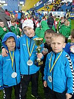 U9 - Slavnosti fotbalu Teplice 2013 |  autor: D.L�ffler