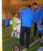 U9 - Turnaj 24.11.2012 - Barv��sk� |  autor: Daniel L�ffler