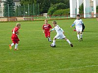 U9 - Turnaj D���n 15.9.2012 |  autor: Daniel L�ffler