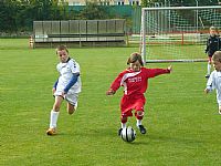 U9 - Turnaj D���n 15.9.2012 |  autor: Daniel L�ffler