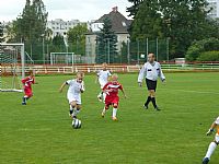 U9 - Turnaj D���n 15.9.2012 |  autor: Daniel L�ffler