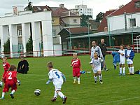 U9 - Turnaj D���n 15.9.2012 |  autor: Daniel L�ffler