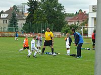 U9 - Turnaj D���n 15.9.2012 |  autor: Daniel L�ffler