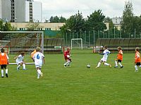 U9 - Turnaj D���n 15.9.2012 |  autor: Daniel L�ffler