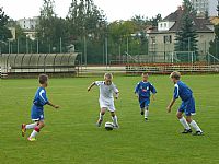 U9 - Turnaj D���n 15.9.2012 |  autor: Daniel L�ffler