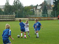 U9 - Turnaj D���n 15.9.2012 |  autor: Daniel L�ffler