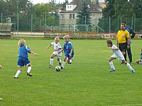 U9 - Turnaj D���n 15.9.2012 |  autor: Daniel L�ffler
