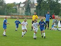 U9 - Turnaj D���n 15.9.2012 |  autor: Daniel L�ffler