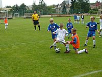 U9 - Turnaj D���n 15.9.2012 |  autor: Daniel L�ffler