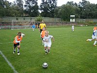 U9 - Turnaj D���n 15.9.2012 |  autor: Daniel L�ffler