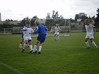 U9 - Turnaj D���n 15.9.2012 |  autor: Daniel L�ffler
