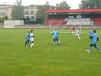 U9 - Turnaj Děčín 29.9.2012 | autor: Daniel Löffler