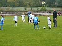 U9 - Turnaj Děčín 29.9.2012 | autor: Daniel Löffler